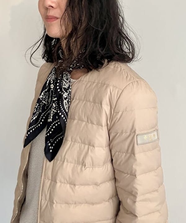 松元 晴佳さんの「BEAMS WOMEN｜シンプル タイト ニットスカート .M」を使ったコーディネート