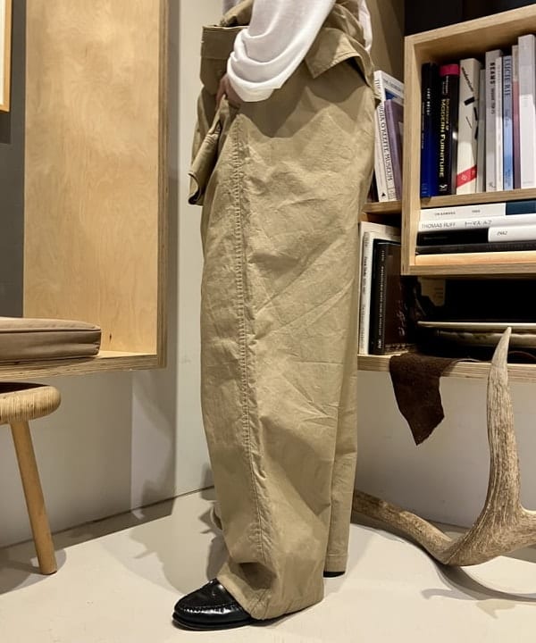 小原 もこさんの「BEAMS WOMEN｜」を使ったコーディネート