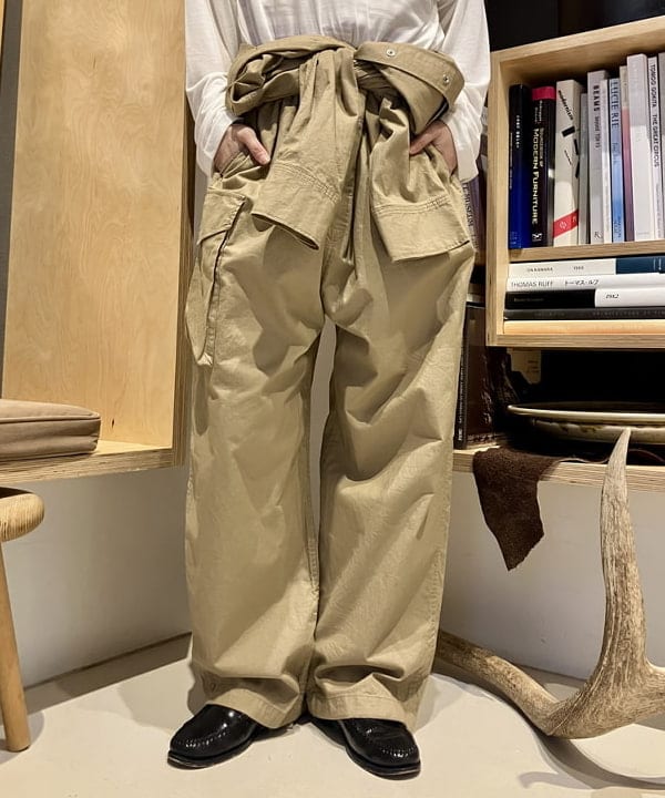 小原 もこさんの「BEAMS WOMEN｜」を使ったコーディネート