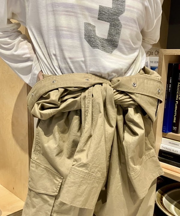 小原 もこさんの「BEAMS WOMEN｜」を使ったコーディネート