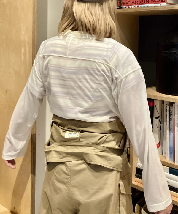 小原 もこさんの「BEAMS WOMEN｜」を使ったコーディネート