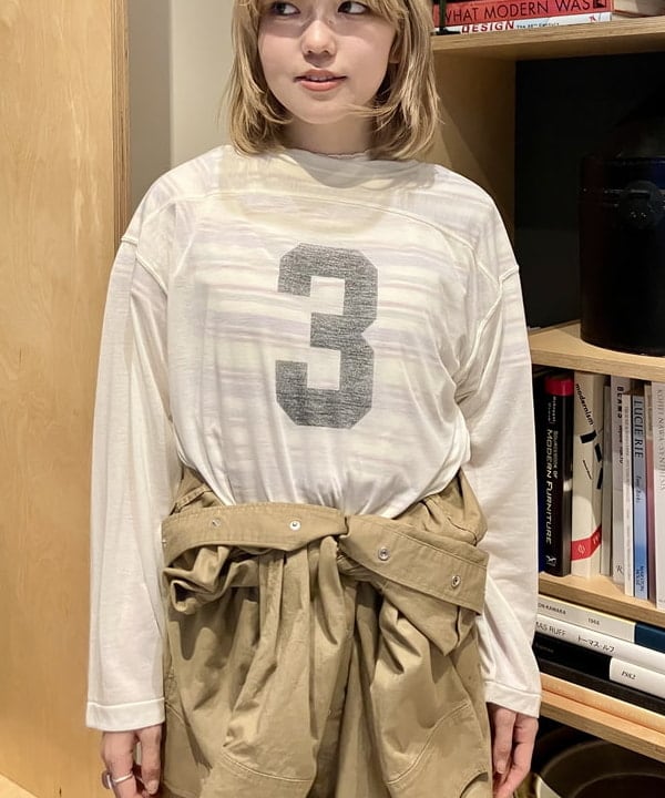 小原 もこさんの「BEAMS WOMEN｜」を使ったコーディネート