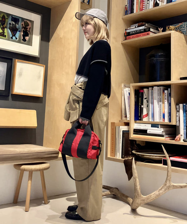 小原 もこさんの「BEAMS WOMEN｜」を使ったコーディネート