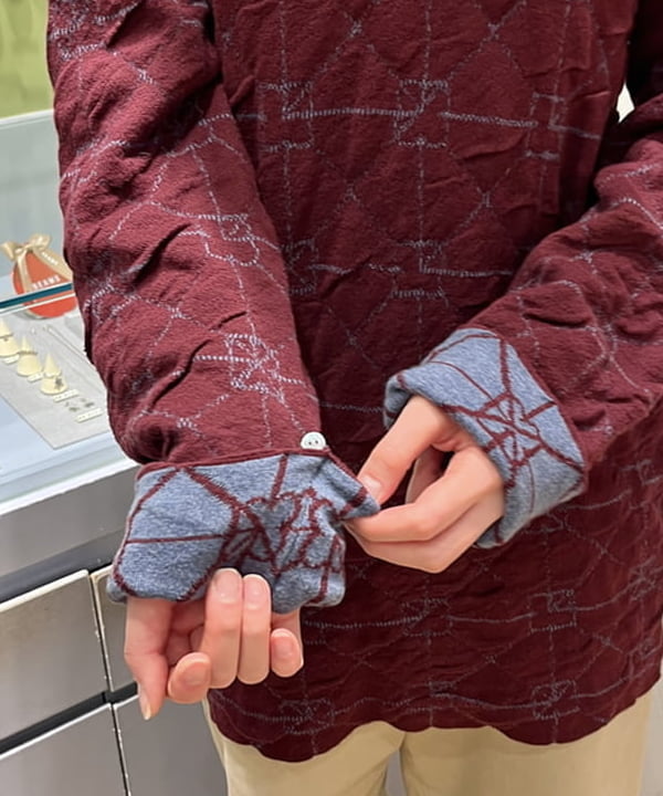 神坂 莉子さんの「BEAMS WOMEN｜【別注】YanYan / June Dress」を使ったコーディネート