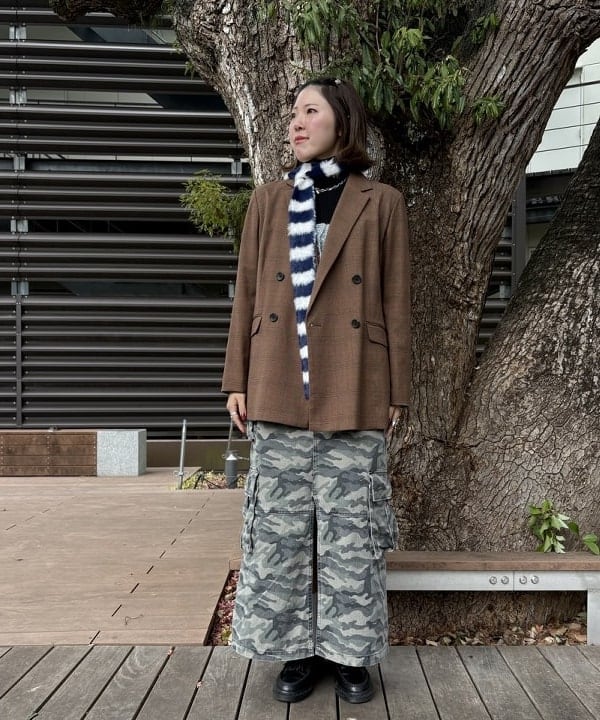 ビームス アウトレット 倉敷（1153993） スタイリング・コーディネイト