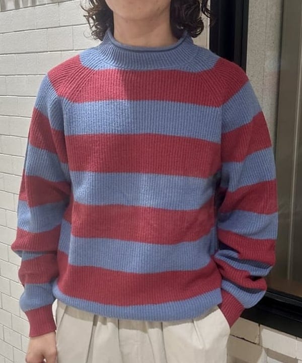 Kellyさんの「BEAMS WOMEN｜【別注】BARACUTA / G9 Classic Model」を使ったコーディネート