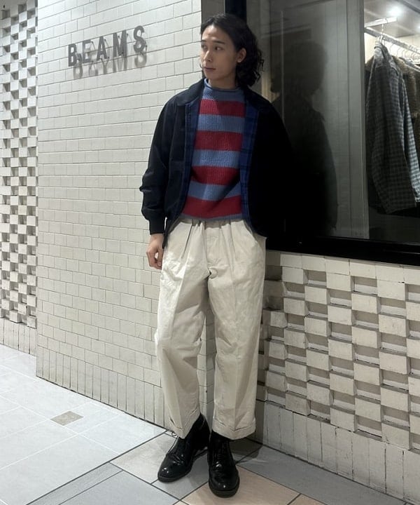 Kellyさんの「BEAMS WOMEN｜【別注】BARACUTA / G9 Classic Model」を使ったコーディネート