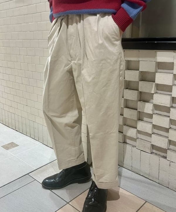 Kellyさんの「BEAMS WOMEN｜【別注】BARACUTA / G9 Classic Model」を使ったコーディネート