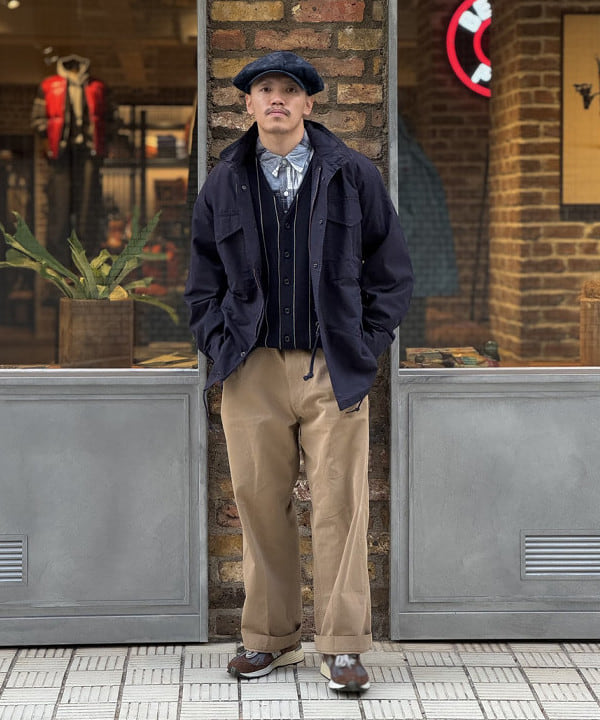 ビームス プラス 大阪（1154008） スタイリング・コーディネイト｜BEAMS