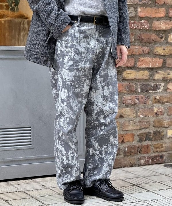 美品23AW beta post フラット シーム ジャケット 1230O▲ ビームス 高知（1151290） スタイリング・コーディネイト｜BEAMS