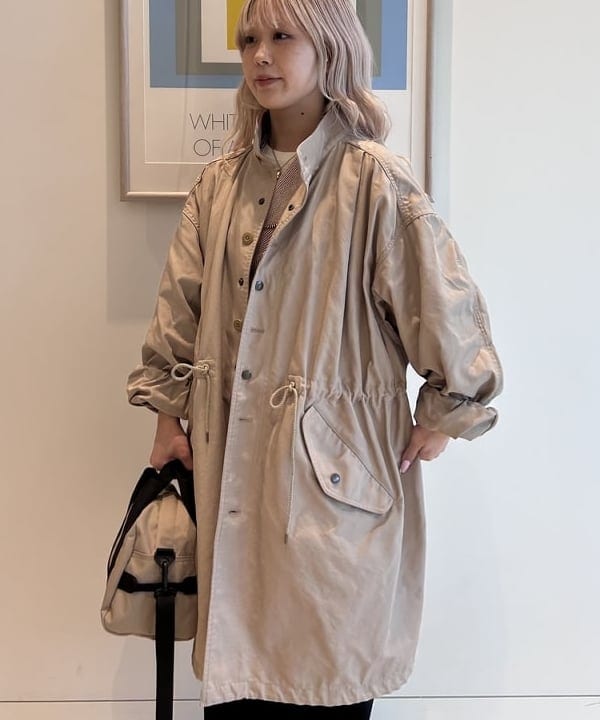 ando naoさんの「BEAMS WOMEN｜ボストンバッグ」を使ったコーディネート
