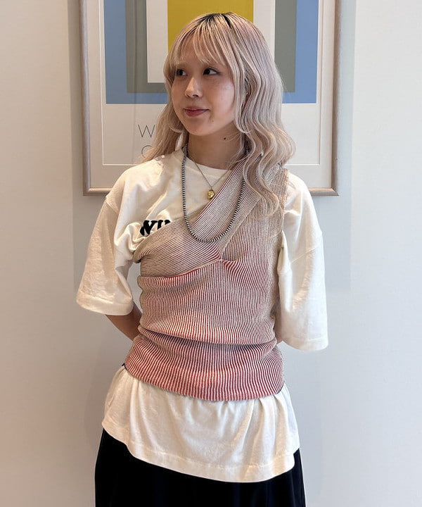 ando naoさんの「BEAMS WOMEN｜ボストンバッグ」を使ったコーディネート
