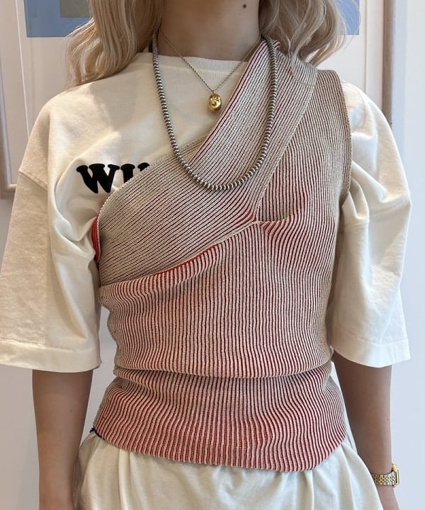 ando naoさんの「BEAMS WOMEN｜ボストンバッグ」を使ったコーディネート