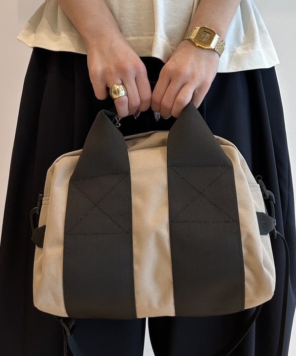 ando naoさんの「BEAMS WOMEN｜ボストンバッグ」を使ったコーディネート