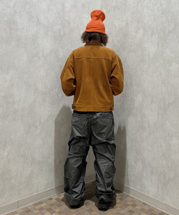 吉田 洸輝さんの「BEAMS WOMEN｜BEAMS / ベーシック ワッチキャップ」を使ったコーディネート