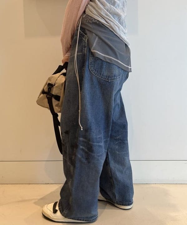 ナツハさんの「BEAMS WOMEN｜」を使ったコーディネート