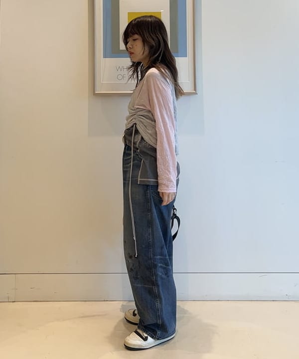 ナツハさんの「BEAMS WOMEN｜」を使ったコーディネート