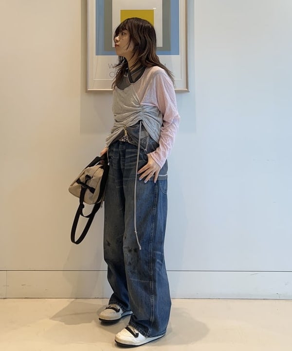 ナツハさんの「BEAMS WOMEN｜」を使ったコーディネート