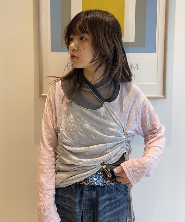 ナツハさんの「BEAMS WOMEN｜」を使ったコーディネート