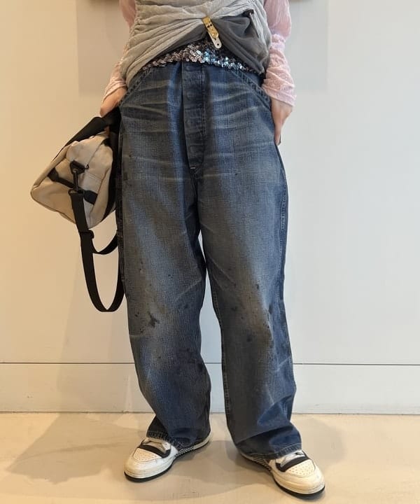 ナツハさんの「BEAMS WOMEN｜」を使ったコーディネート