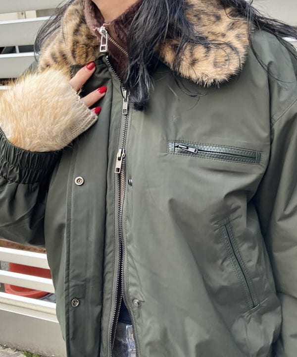 晶さんの「BEAMS WOMEN｜フロッキー デニム ワイド パンツ」を使ったコーディネート