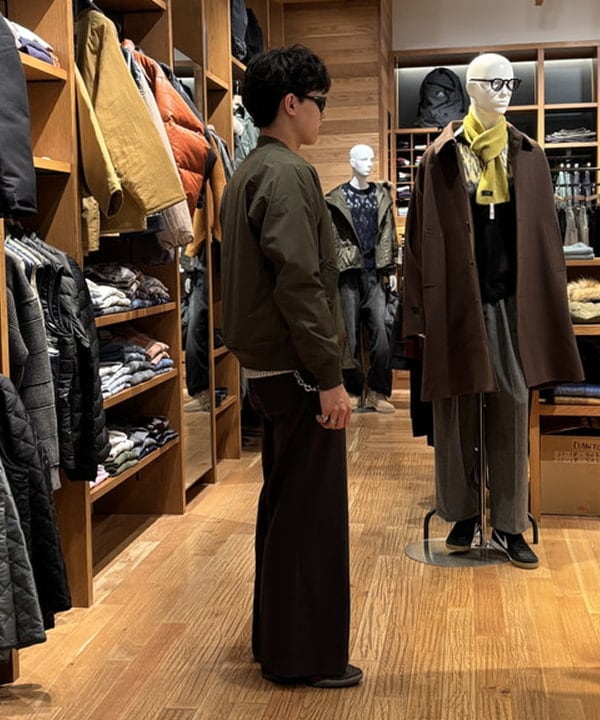 ビームス 札幌ステラプレイス（1154233） スタイリング