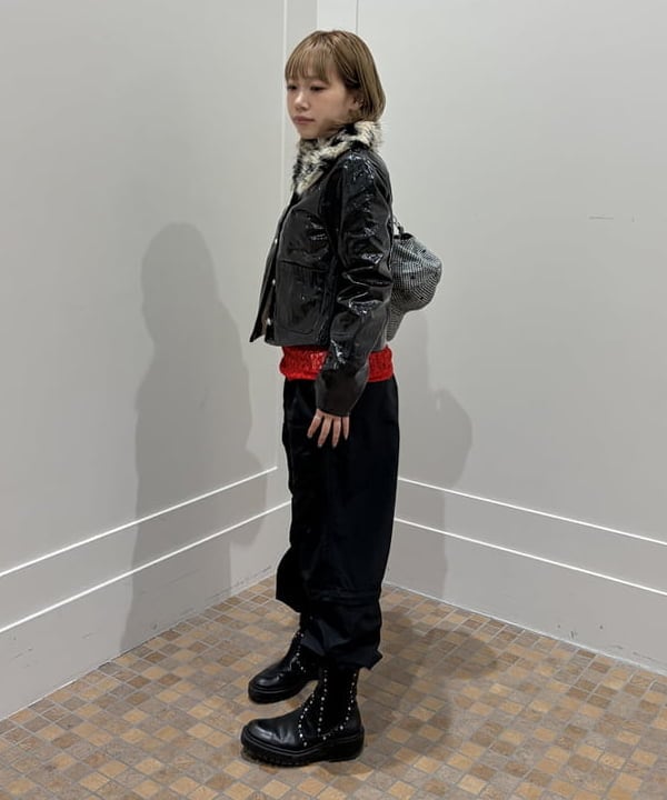 まゆちゃんさんの「BEAMS WOMEN｜チェック柄 キャップ」を使ったコーディネート