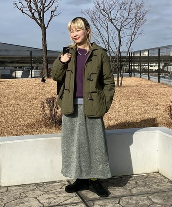 B:MING LIFE STORE by BEAMS 栗島 七海