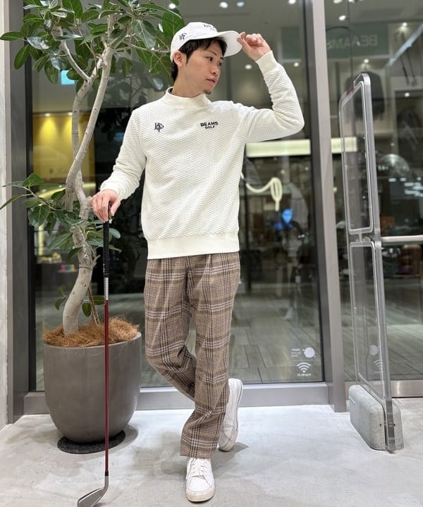 ビームス ゴルフ グランフロント大阪店（1154273） スタイリング