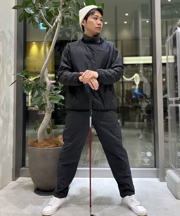 ビームス ゴルフ グランフロント大阪店（1154285） スタイリング