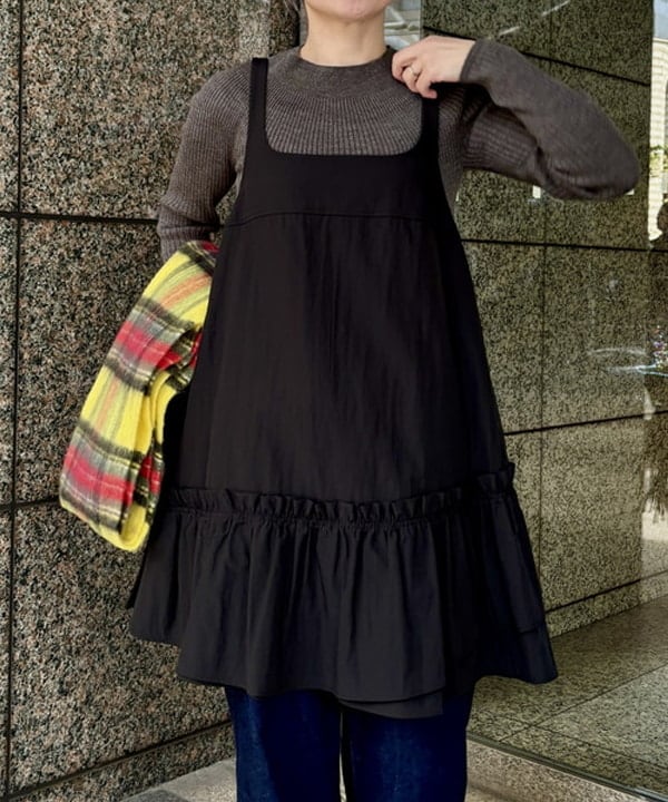 YABUさんの「BEAMS WOMEN｜4ボタン ダブル テーラード ジャケット」を使ったコーディネート