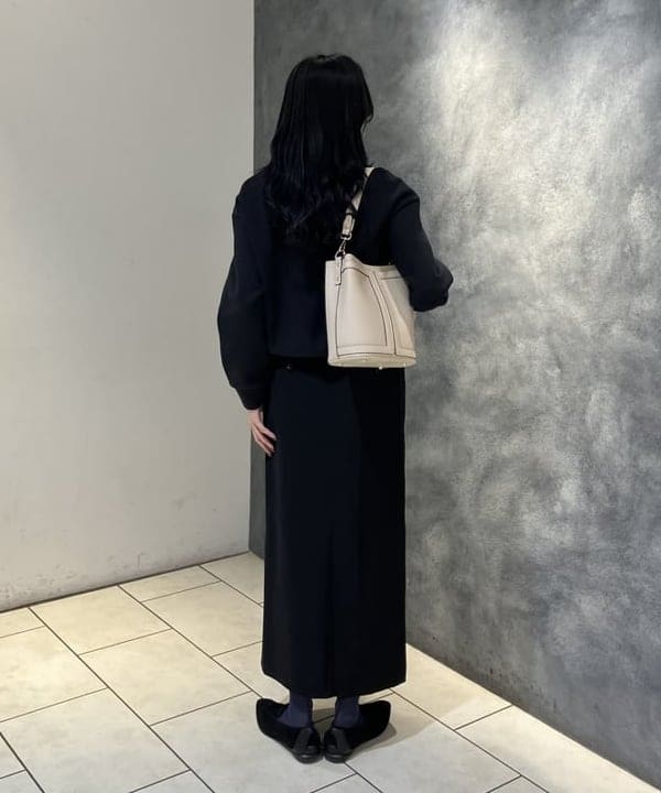 nodokaさんの「BEAMS WOMEN｜ローウエスト レディ スカート .M」を使ったコーディネート