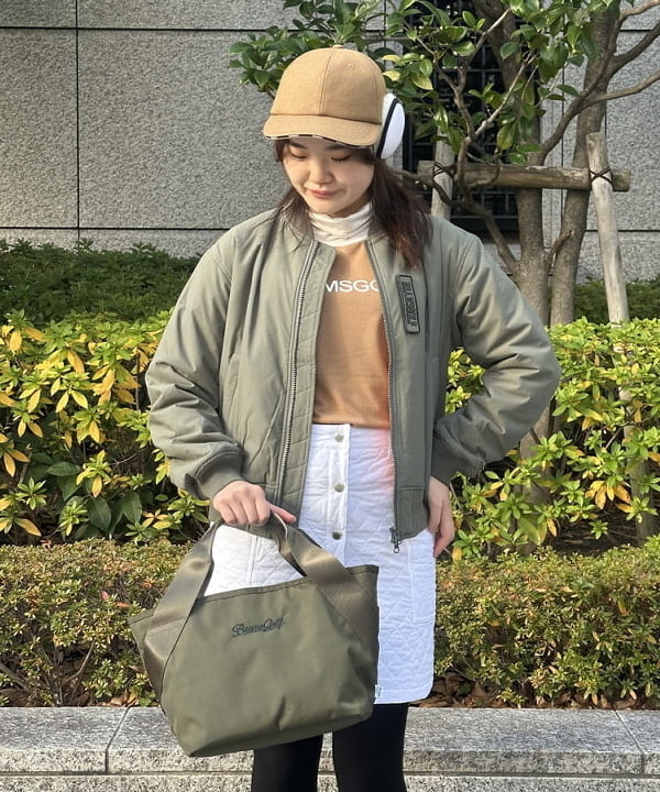 ビームス ゴルフ 神戸（1154324） スタイリング・コーディネイト｜BEAMS