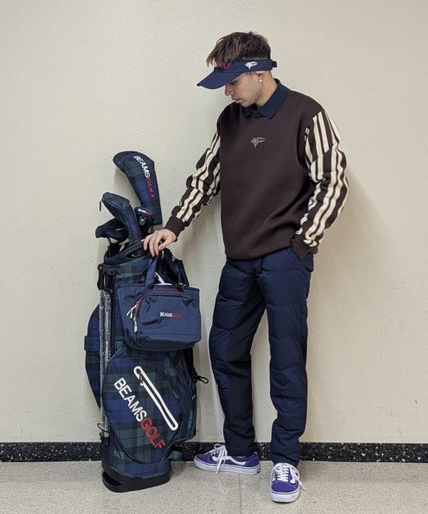 ビームス ゴルフ 松坂屋名古屋店（1154331） スタイリング