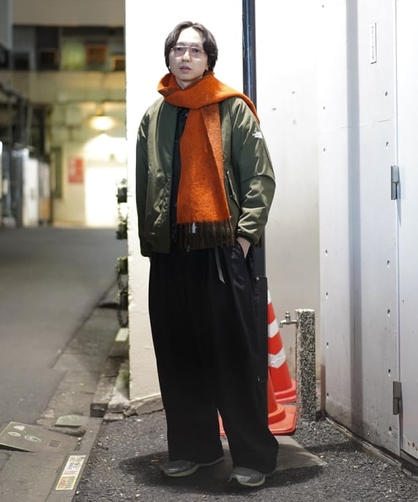 SUDOさんの「BEAMS WOMEN｜【別注】THE NORTH FACE PURPLE LABEL / マウンテン フィールドジャケット」を使ったコーディネート