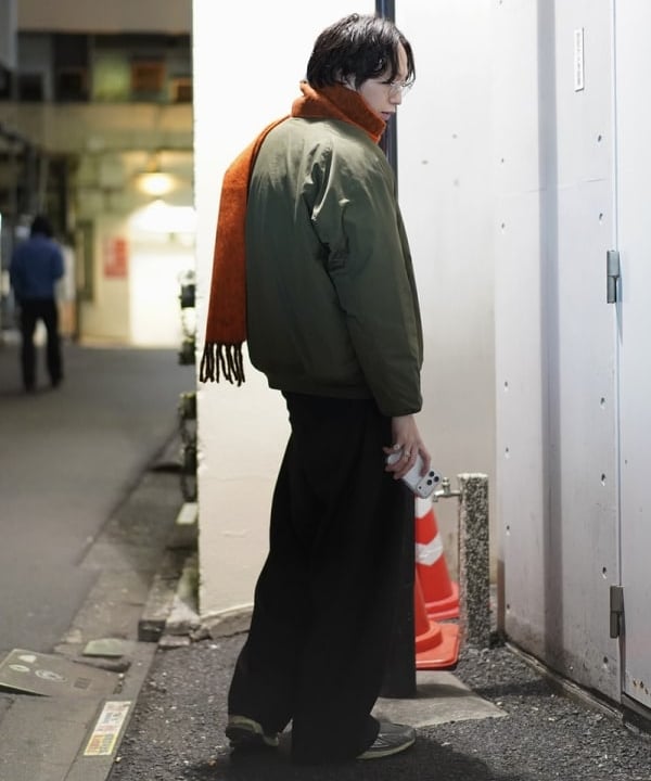 SUDOさんの「BEAMS WOMEN｜【別注】THE NORTH FACE PURPLE LABEL / マウンテン フィールドジャケット」を使ったコーディネート