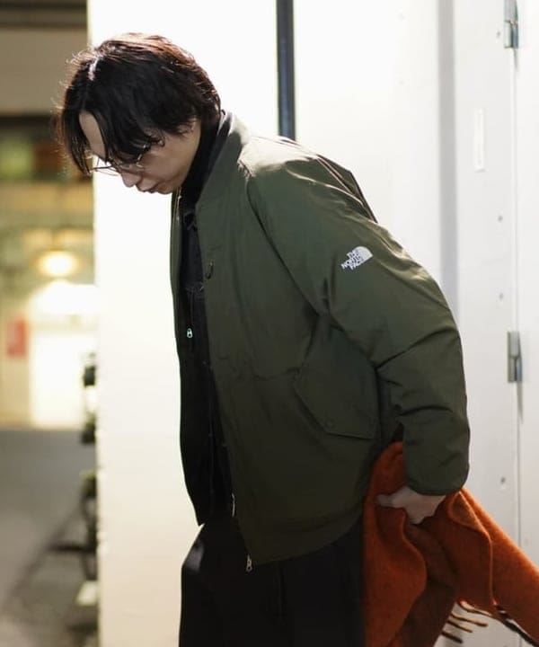 SUDOさんの「BEAMS WOMEN｜【別注】THE NORTH FACE PURPLE LABEL / マウンテン フィールドジャケット」を使ったコーディネート