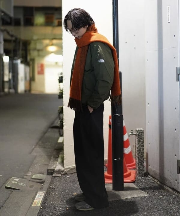 SUDOさんの「BEAMS WOMEN｜【別注】THE NORTH FACE PURPLE LABEL / マウンテン フィールドジャケット」を使ったコーディネート