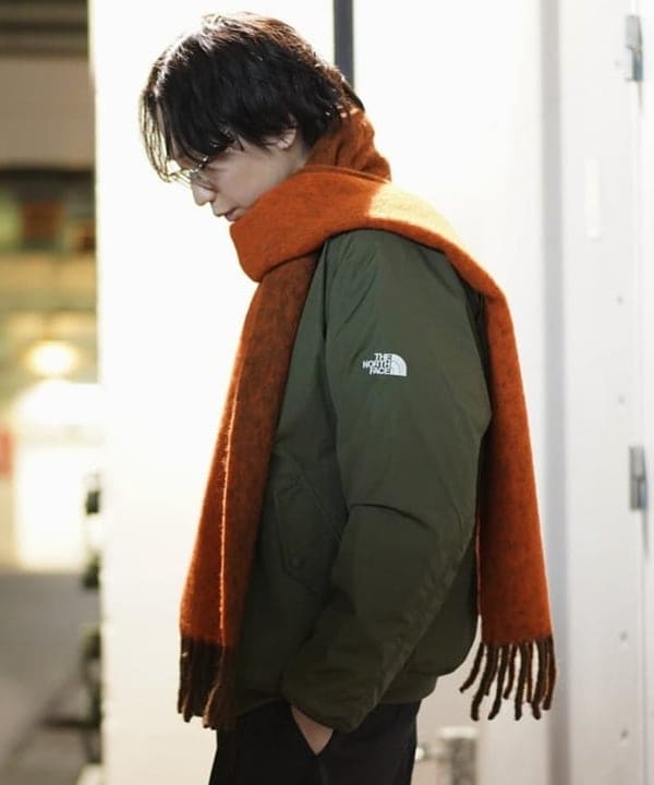 SUDOさんの「BEAMS WOMEN｜【別注】THE NORTH FACE PURPLE LABEL / マウンテン フィールドジャケット」を使ったコーディネート