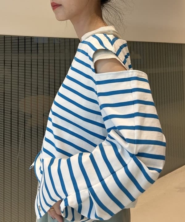 清水 彩乃さんの「BEAMS WOMEN｜Paraboot / 別注 BAHAMAS」を使ったコーディネート