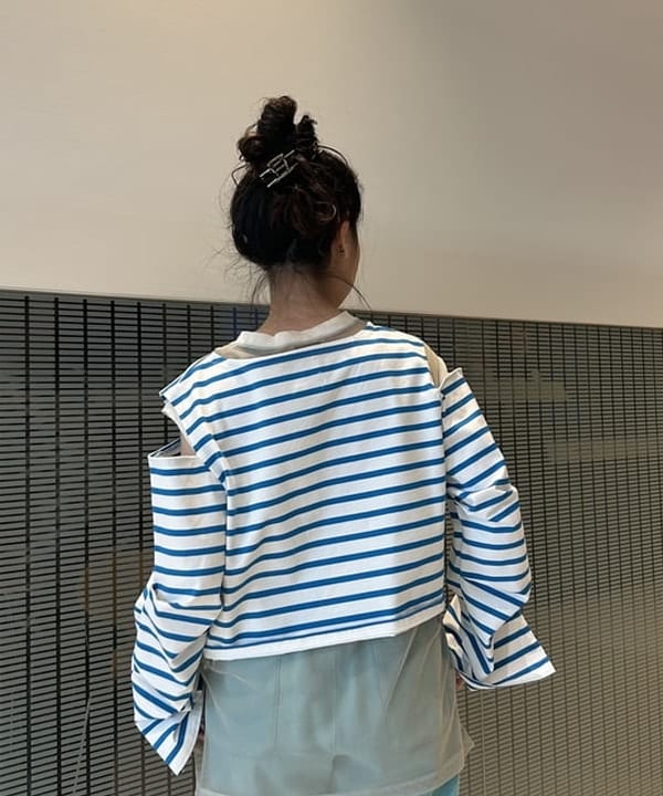 清水 彩乃さんの「BEAMS WOMEN｜Paraboot / 別注 BAHAMAS」を使ったコーディネート