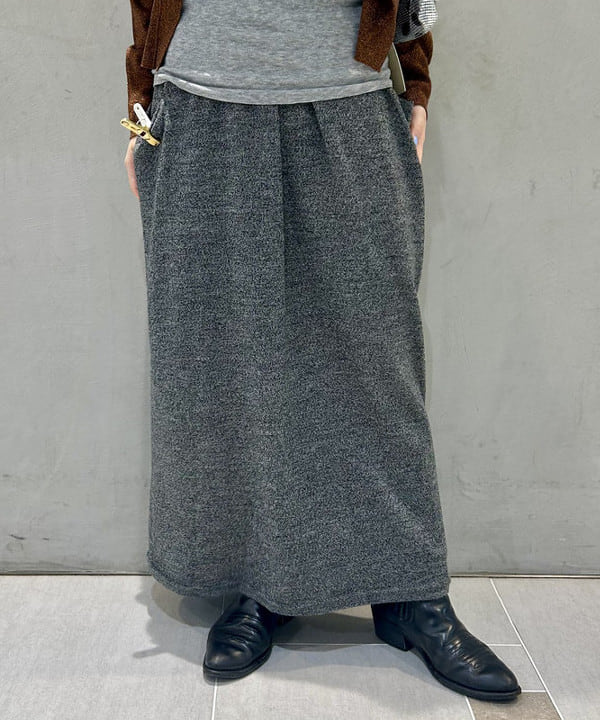 ナツハさんの「BEAMS WOMEN｜M.25F-MT108」を使ったコーディネート