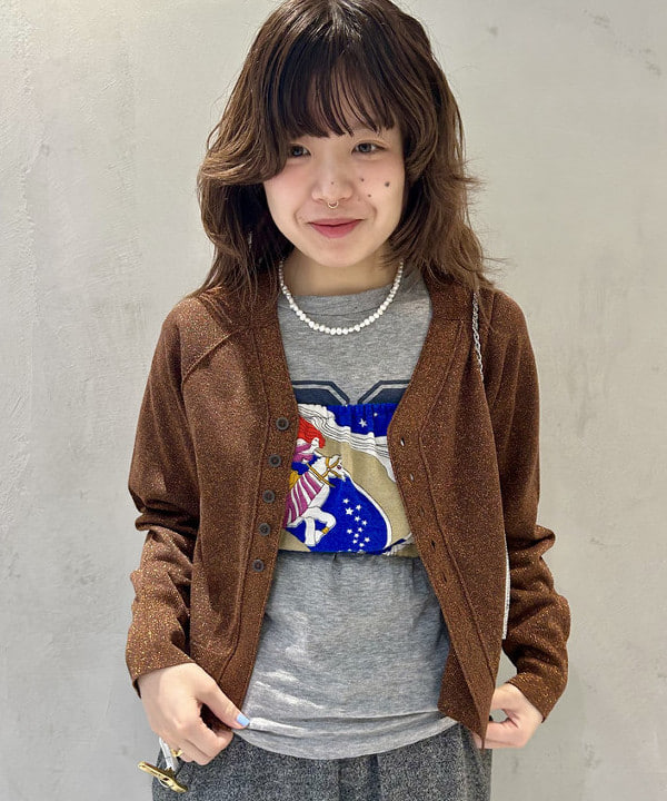 ナツハさんの「BEAMS WOMEN｜M.25F-MT108」を使ったコーディネート