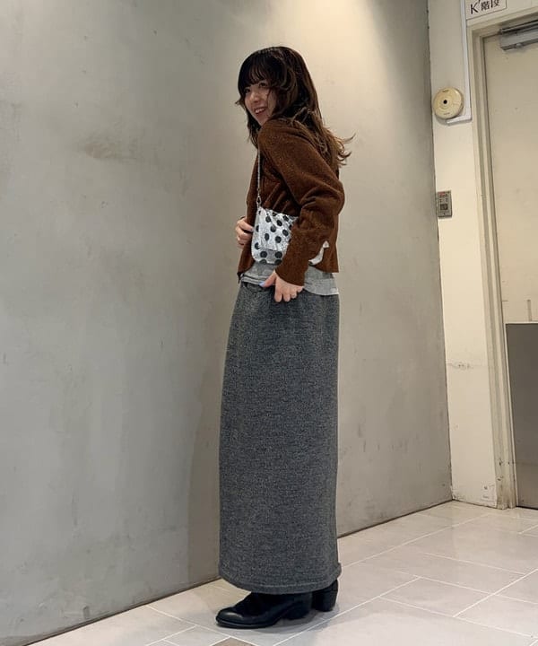 ナツハさんの「BEAMS WOMEN｜M.25F-MT108」を使ったコーディネート