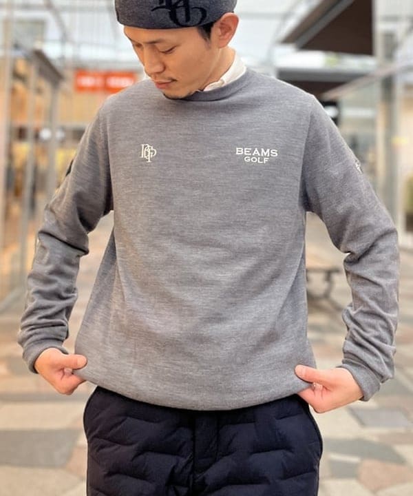 高額　ビームスゴルフ　セットアップ　ネイビー　M 高額 ビームスゴルフ セットアップ ネイビー M 高額 ビームスゴルフ