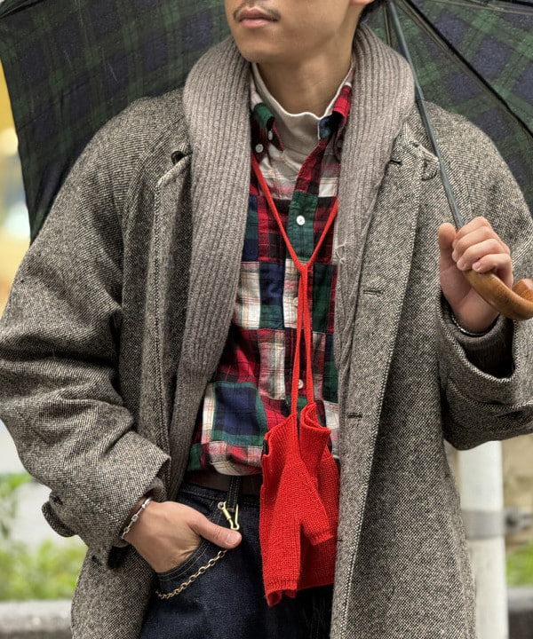 ビームス プラス 原宿（1154620） スタイリング・コーディネイト｜BEAMS