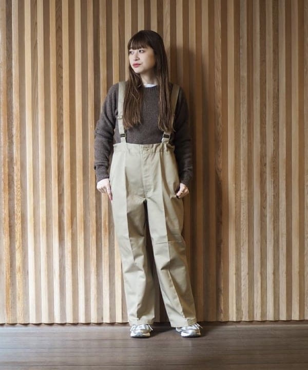 ピルグリムサーフサプライ McHale Overalls S ピルグリムサーフサプライ McHale Overalls S