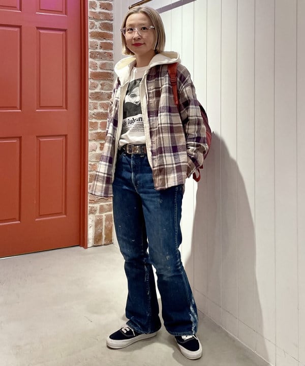 ビームス ボーイ 原宿（1154677） スタイリング・コーディネイト｜BEAMS