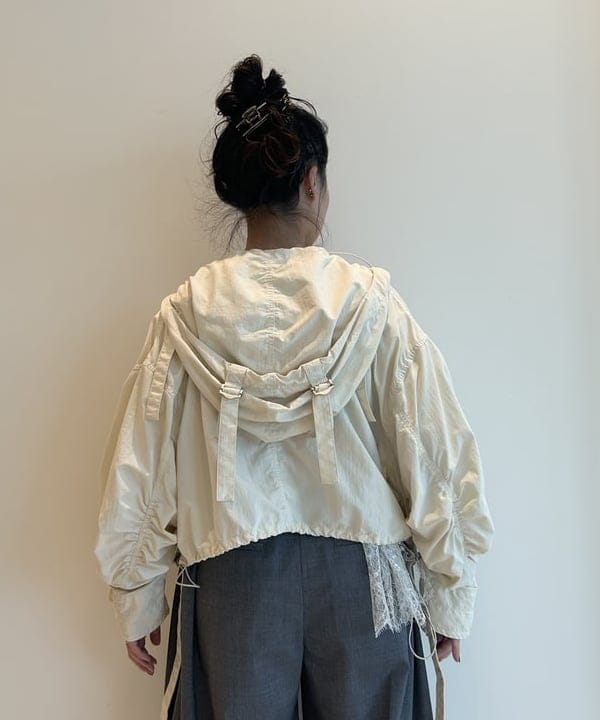 清水 彩乃さんの「BEAMS WOMEN｜Paraboot / 別注 BAHAMAS」を使ったコーディネート