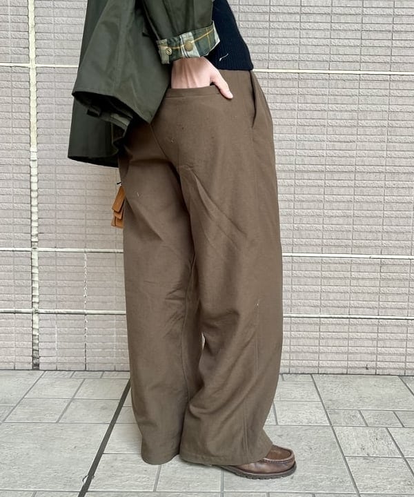 kigoさんの「【別注】Barbour / BEDALE ジャケット」を使ったコーディネート